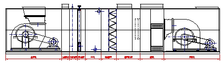 恒溫恒濕空調(diào)系統(tǒng)