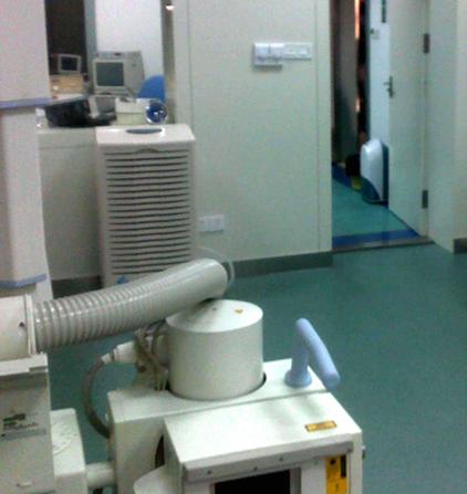 制藥廠除濕機(jī)