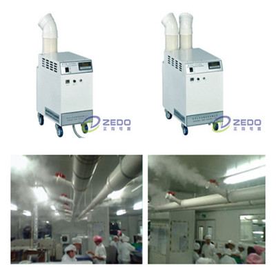 防靜電加濕器