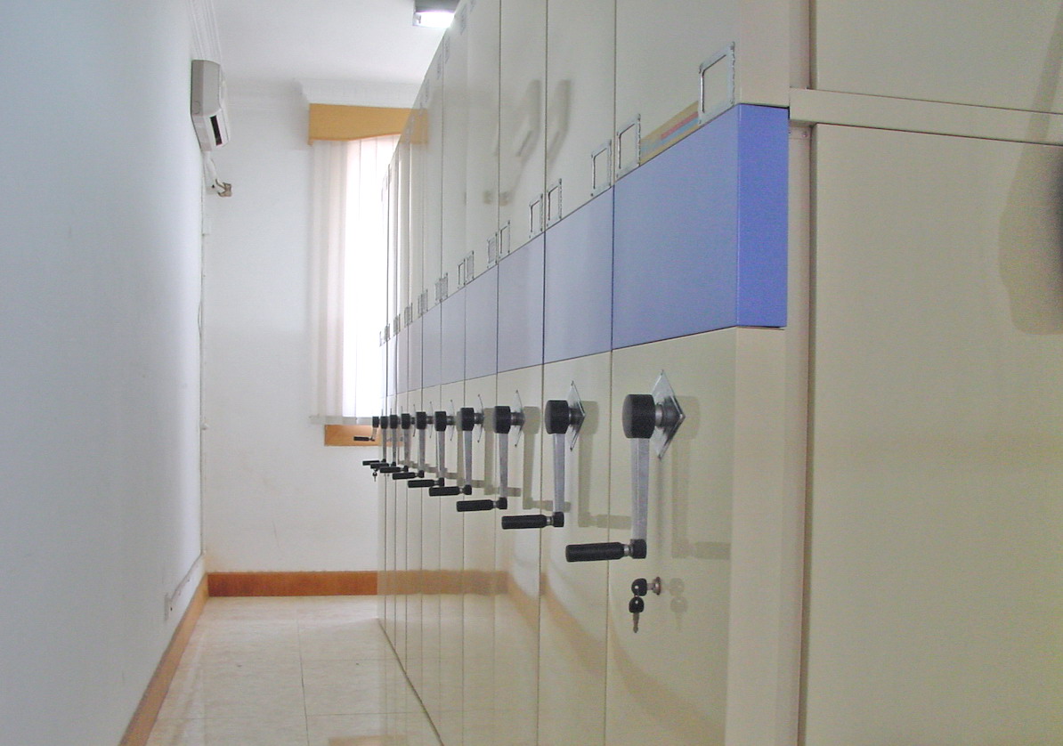 檔案庫房除濕機(jī)