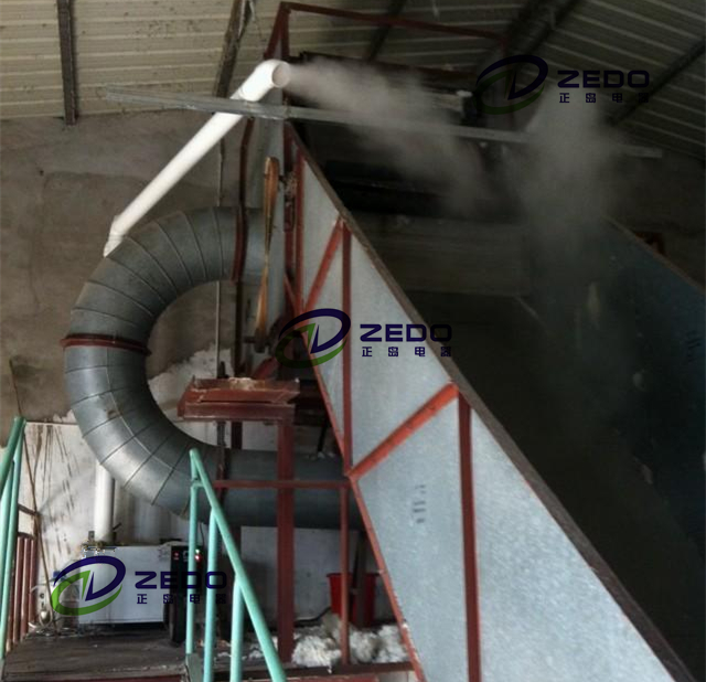 皮棉加濕機(jī)