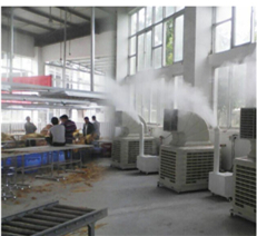 煙草行業(yè)加濕器