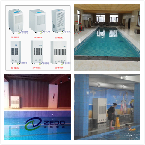 游泳館專用除濕機(jī)