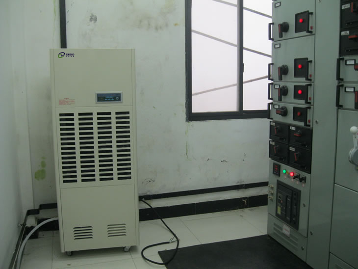 機房防潮除濕機