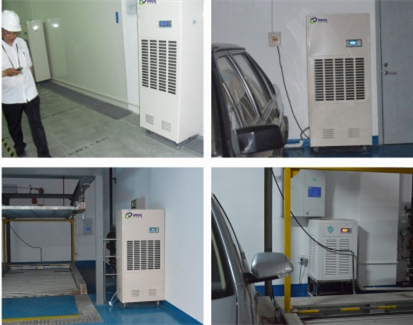 地下室除濕機(jī)