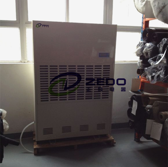 皮革倉庫除濕機(jī)