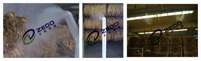 煙葉烤房回潮機(jī)