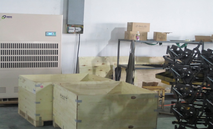 金屬制品倉(cāng)庫(kù)除濕機(jī)