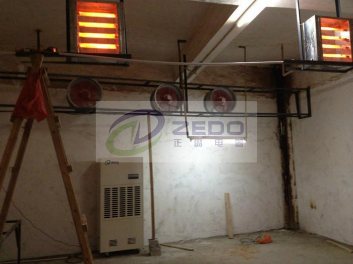 木材平衡養(yǎng)生房除濕機(jī)