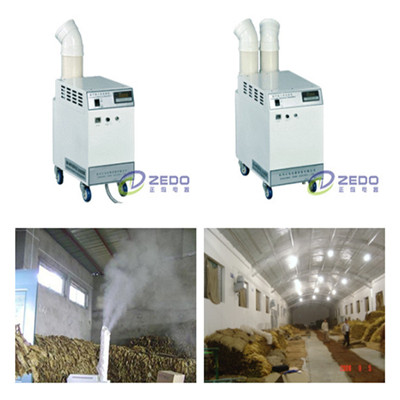 煙草行業(yè)加濕器