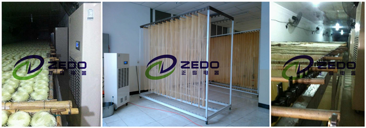 香菇烘干房除濕機(jī)