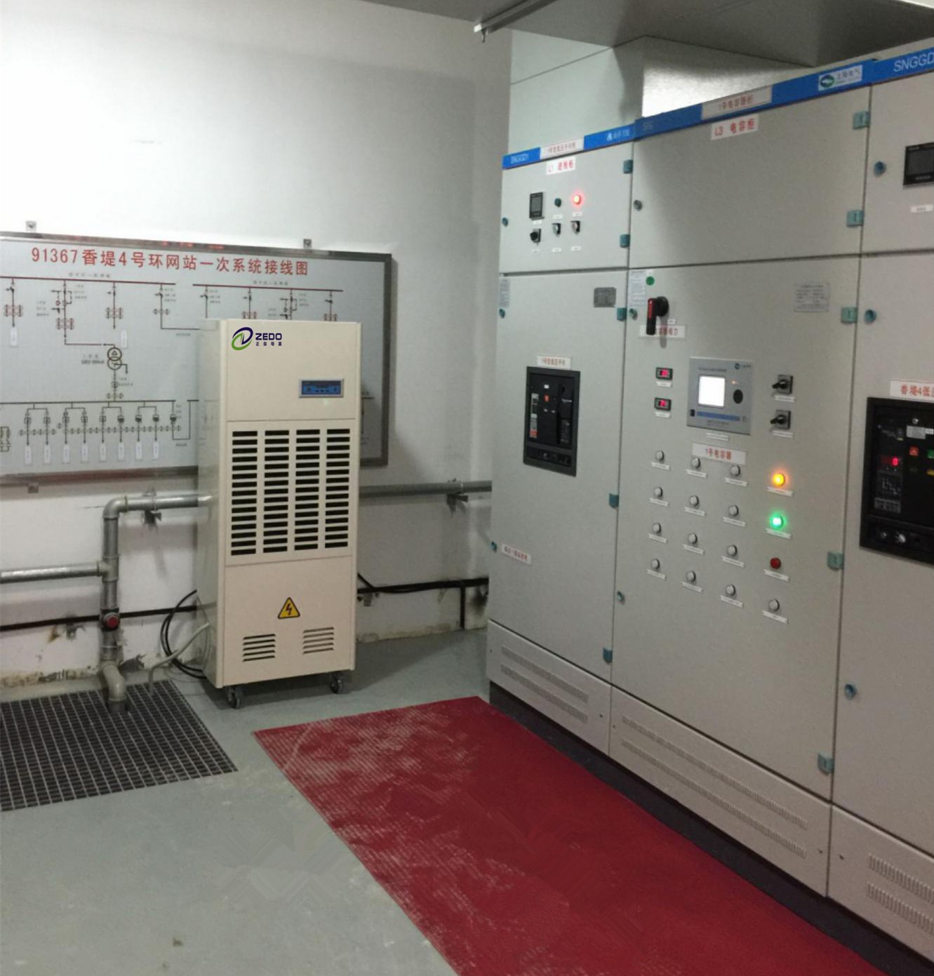配電房除濕機(jī) 配電房除濕機(jī)