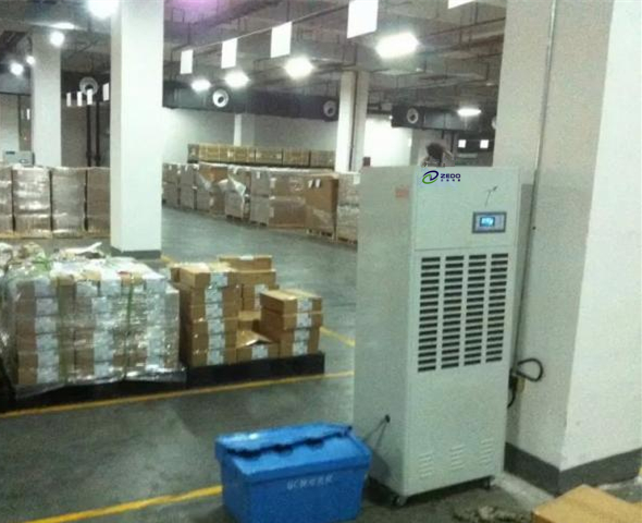工業(yè)庫房除濕機