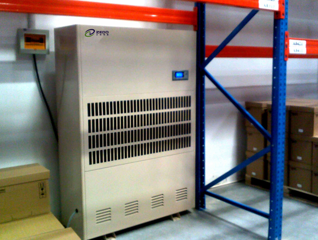 醫(yī)藥倉庫用除濕機(jī)