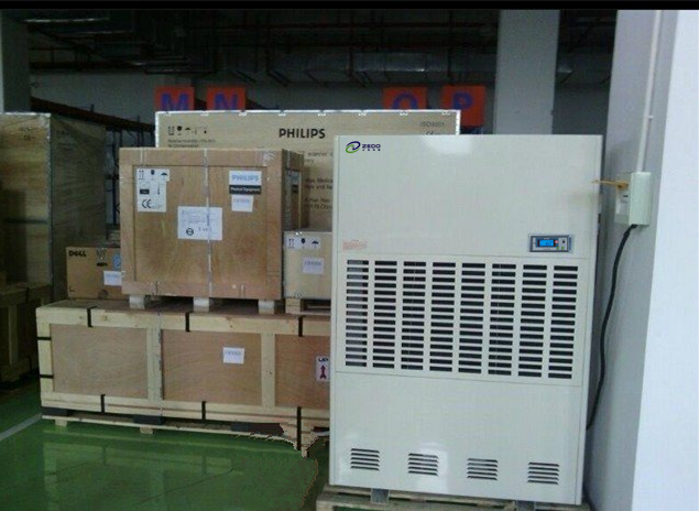 大型庫房用除濕機