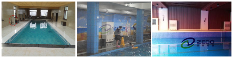 室內(nèi)泳池除濕機