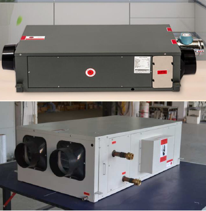 防霾中央新風(fēng)除濕機(jī)