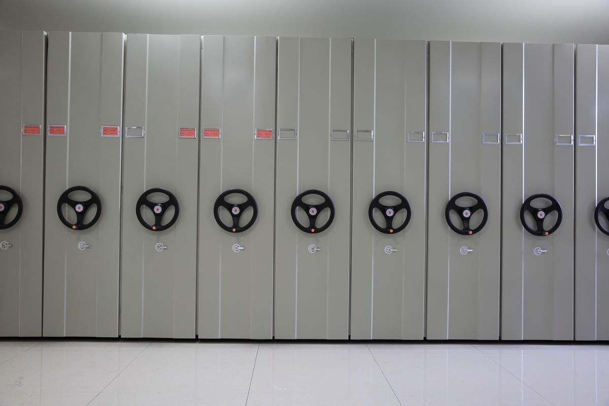 檔案室恒濕機(jī)