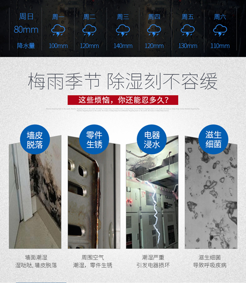 工業(yè)除濕機