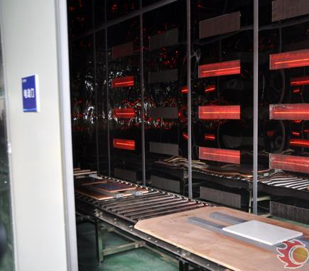 水性漆烘干用除濕機