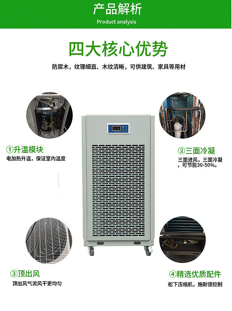 水性漆烘干除濕機(jī)