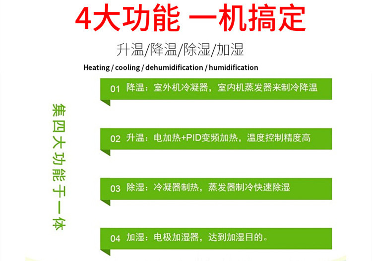 恒溫恒濕機(jī)