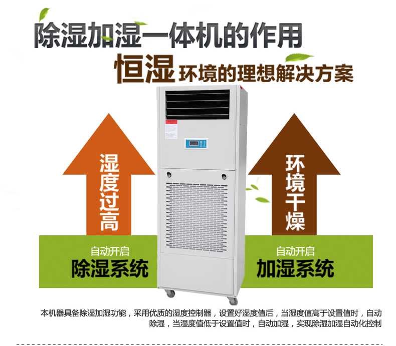 除濕加濕一體機(jī)