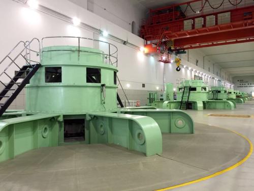 水力發(fā)電廠除濕機(jī)