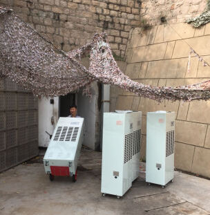 人防工程專用除濕機(jī)