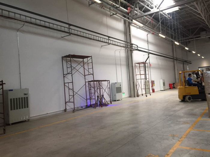 大型倉庫除濕機(jī)