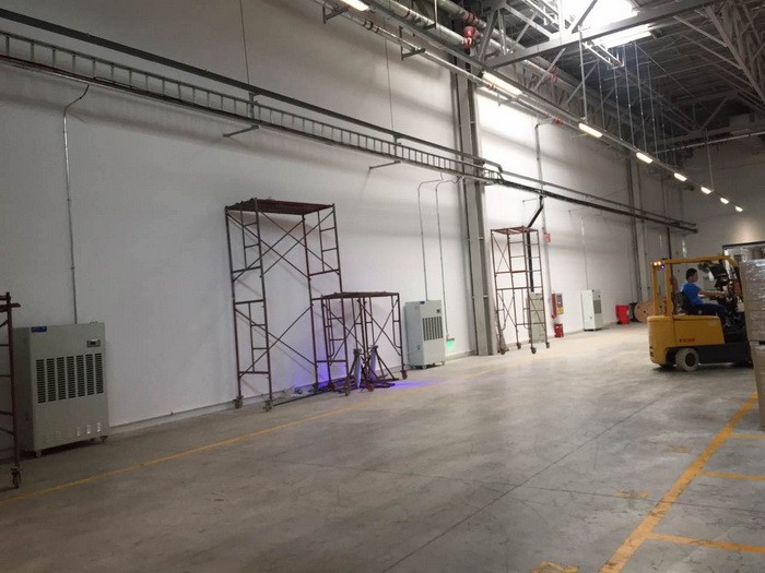 煙草庫專用除濕機(jī)