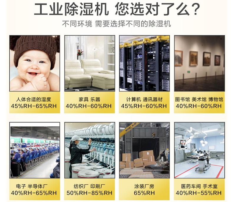 工業(yè)大功率除濕機(jī)