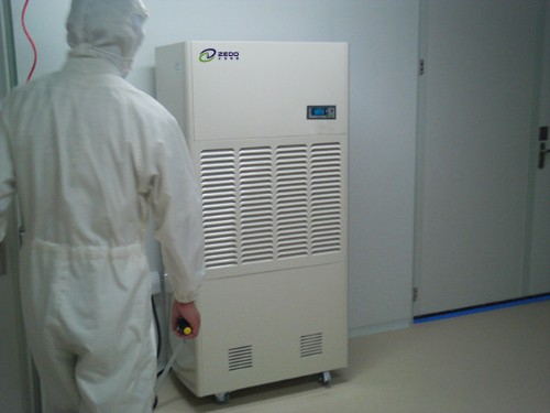 半導(dǎo)體行業(yè)除濕機(jī)