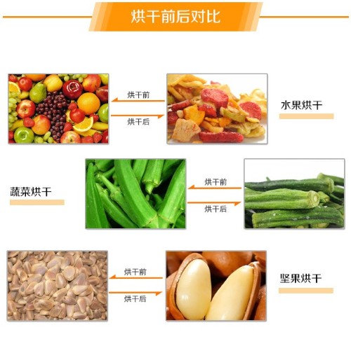 果脯烘干除濕機(jī)