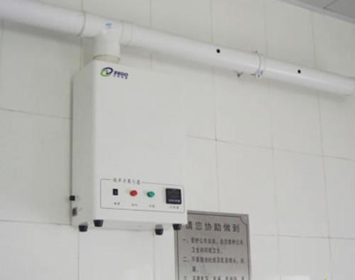 智能霧化除臭機(jī)