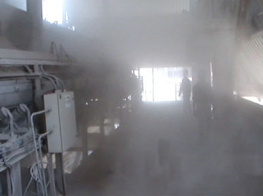 車(chē)間除塵加濕器