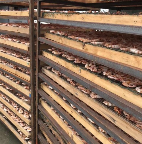 海蝦烘干除濕機(jī)