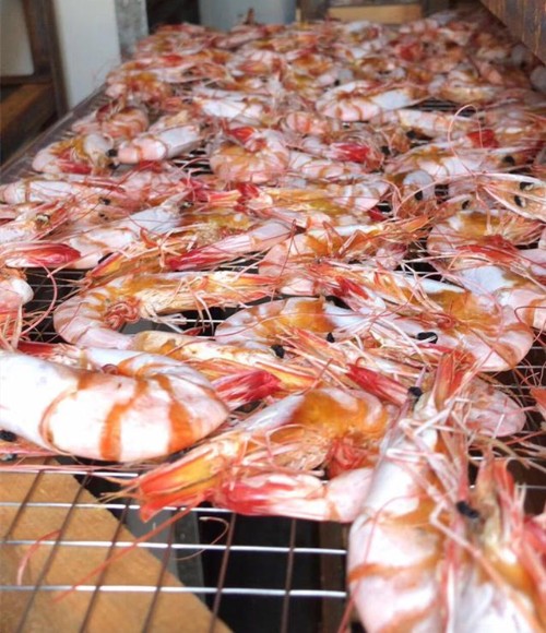 海蝦烘干除濕機(jī)