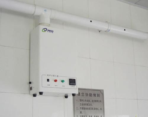 公廁自動(dòng)噴香除臭機(jī)