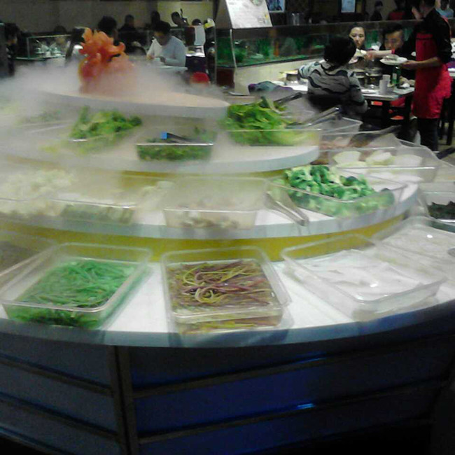 冰臺(tái)噴霧加濕器