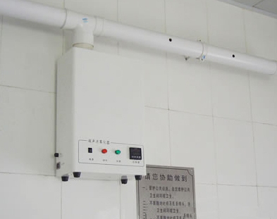 人員通道噴霧消毒機(jī)