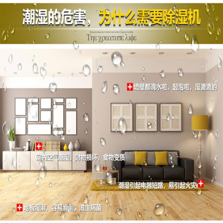 嵌入式除濕機(jī)