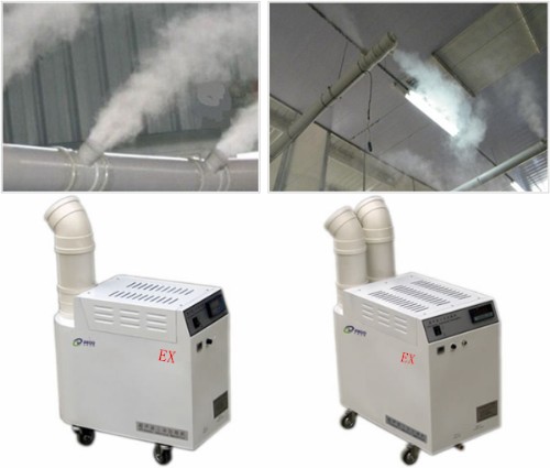 靜電噴涂用加濕器