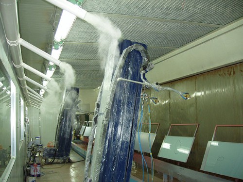 靜電噴涂用加濕器