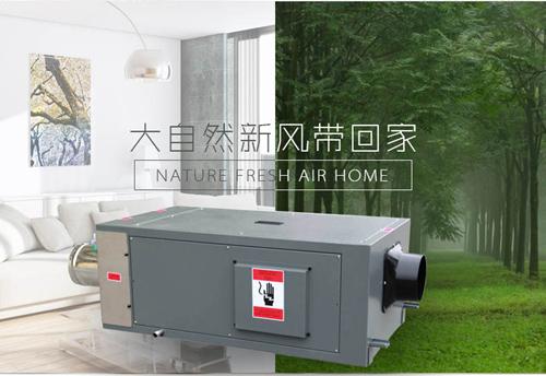 全新風(fēng)管道除濕機(jī)
