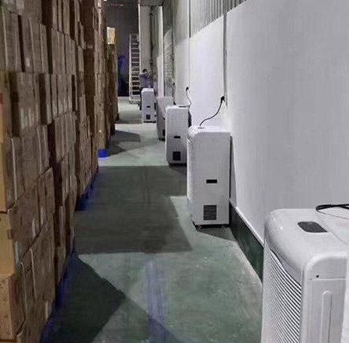 工業(yè)除濕機(jī)