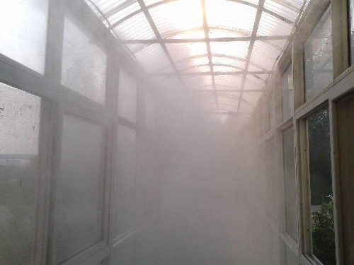 超聲波霧化消毒機(jī)