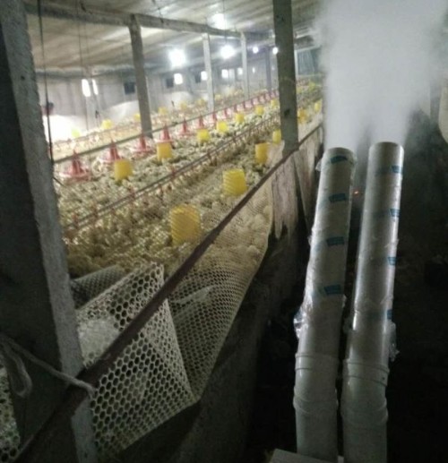 智能人員通道消毒機(jī)