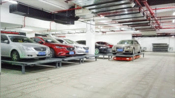 地下停車(chē)庫(kù)除濕機(jī)