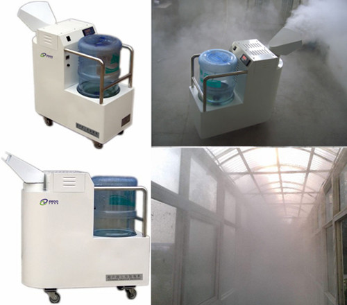 養(yǎng)殖場打藥霧化消毒機(jī)